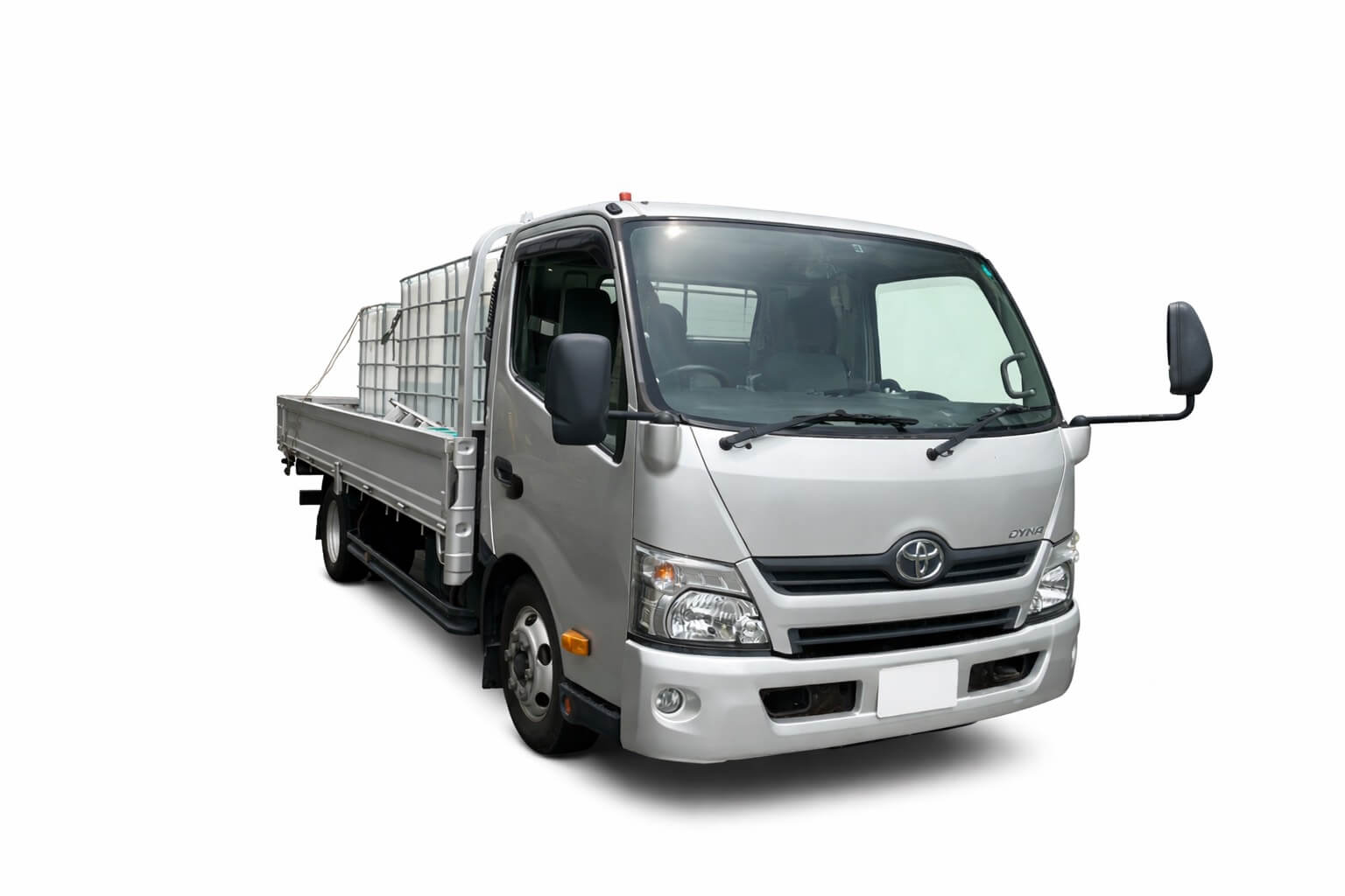 AdBlue&reg;の安定供給を支える物流トラック